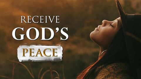 GOD PROMISES you PEACE || God's PROMISES