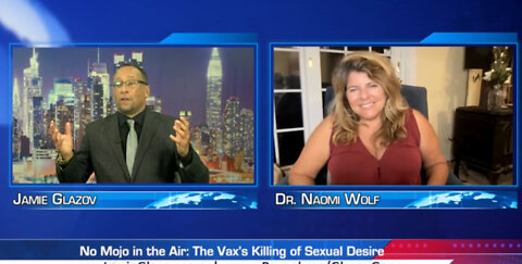No Mojo in the Air: The Vax’s Killing of Sexual Desire.