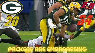Baker Mayfield and The Buccaneers Crush Jordan Love and the Packers