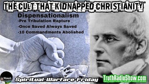 The Cult That Kidnapped Christianity - Spiritual Warfare