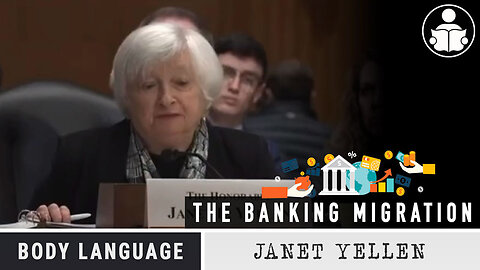 Body Language - Bad Janet, The Banking Migration