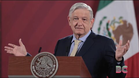 Mexican president says his nation safer than USA