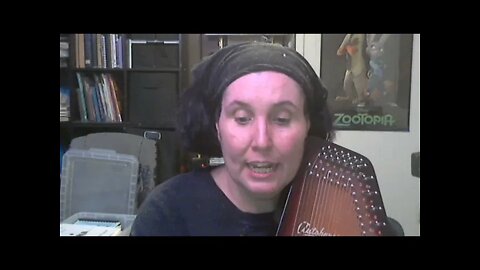 Witnesses' Waltz Youtube Cover with an autoharp and everything