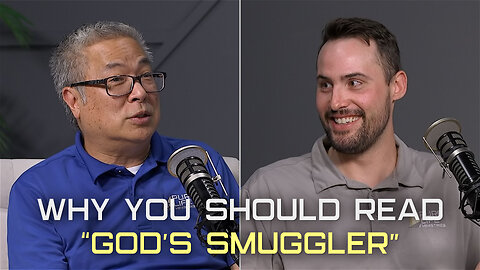Why You Should Read "God's Smuggler"