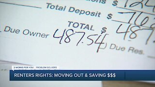 Renters Rights: Moving out and Saving Money