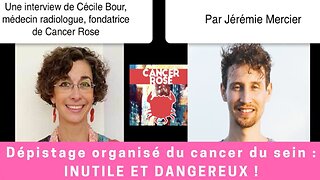 Dépistage du cancer du sein : le scandale