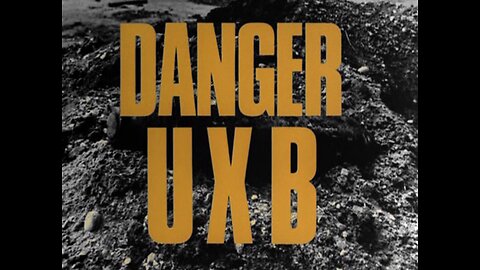 Danger UXB.9of13.Seventeen Seconds to Glory
