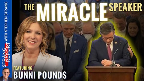 Bunni Pounds and The Miracle Speaker