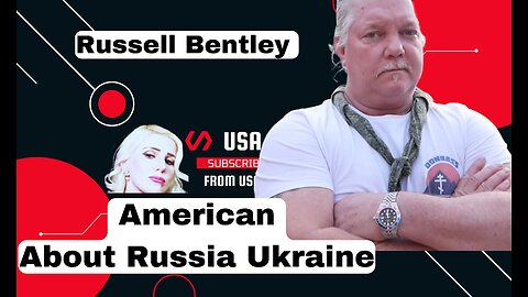 🔴AMERICAN Living in Donbass 🔴Russell "Texas" Bentley Interview