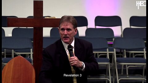 Revelation 3 - Philadelphia - The Protected Church/The REAL Church! - Pastor Carl Gallups