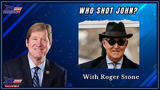 Who Shot John? With Roger Stone