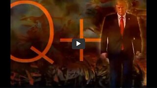 Trump Confirms He Is Q+ ~ The Storm Is Upon Us