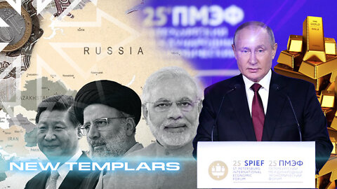 Putin Destroys the Cabal in SPIEF Address