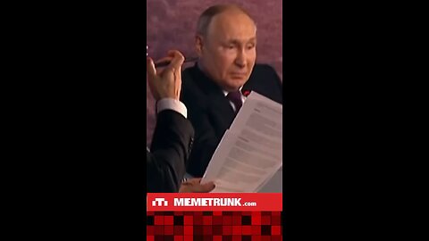 MEMETRUNK.COM Vladimir Putin On Trump Indictments