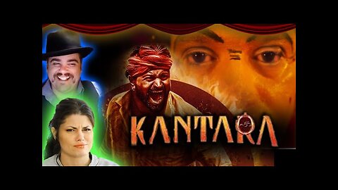 Kantara - Movie Trailer Reaction - What the Freak is This Film About?