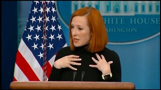 Psaki: Biden Doesn’t Support New Oil Production On Federal Lands