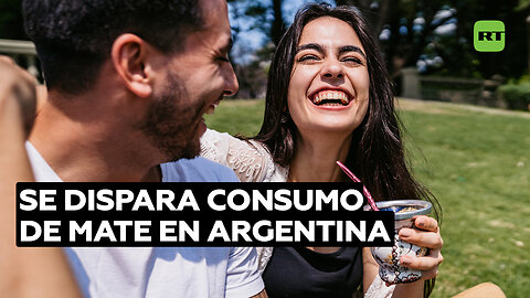 Yerba mate: consumo en auge en Argentina