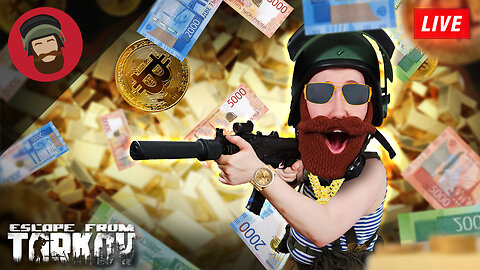 Good thing we're RICH! Pay 2 win comes to Tarkov!