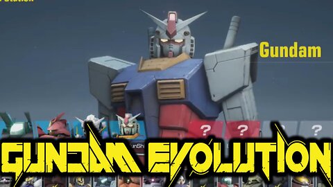 Time For Some Gundam Usage - Gundam Evolution (STREAM HIGHLIGHTS)