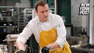 'Top Chef' contestant loses his taste to COVID