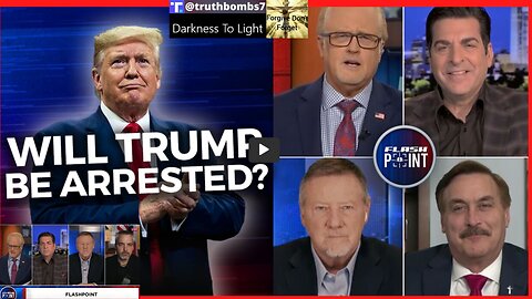 3/22/2023 FlashPoint: Will Trump Be Arrested? Dutch Sheets & Mike Lindell (3/21/23)