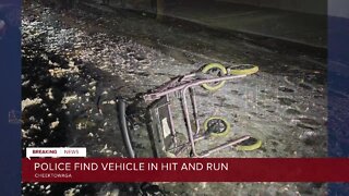 Cheektowaga Police continue to look for suspected hit and run driver