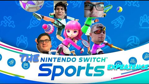 THE SWITCH SPORTS EXPERIENCE