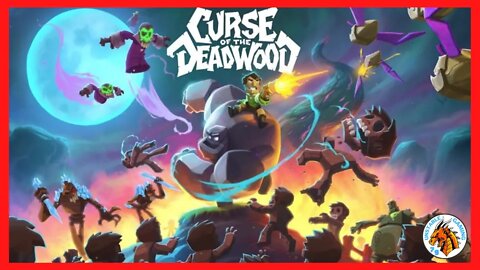 Curse Of The Deadwood - 1 Hour Of Gameplay