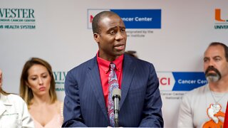State Surgeon General Dr. Ladapo - $100 Million for Florida’s Top Cancer Centers