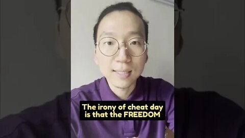 The IRONY of Cheat Day! Subscribe to PPNutra