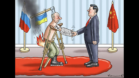 Russia Ukraine War. 1 Year and Russia still hasn't won.