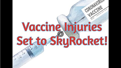 Vaccine Injuries Skyrocketing as Feds prepare $75 million for “first five years”