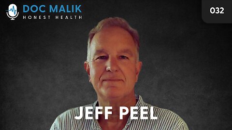 Jeff Peel, Editor Of The New Era Discusses Covid, WEF, Politics, Freedom And More