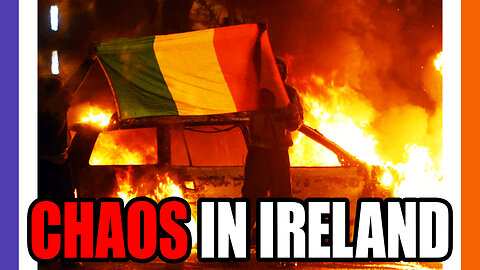 The Irish Revolt Against Their Government