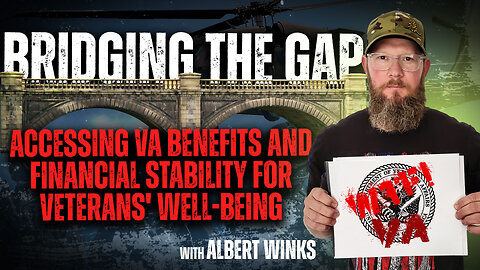 Accessing VA Benefits and Building a Stable Post-Military Life | WTF! VA EP 004