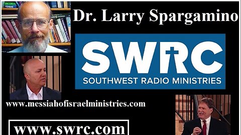 Carl Gallups on SWRC Radio | BLOOD ALLIANCE by Messianic RabbI Zev Porat - packed with revelation!