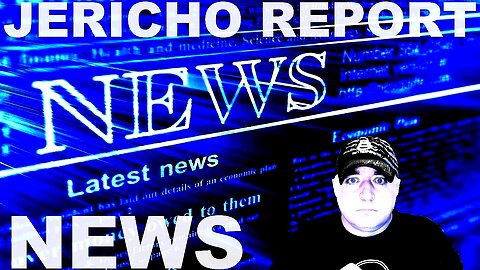 The Jericho Report Weekly News Briefing # 324 04/16/2023