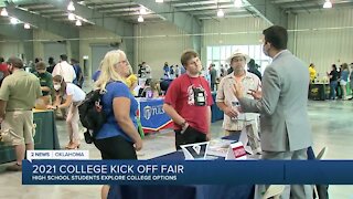 2021 COLLEGE KICK OFF FAIR