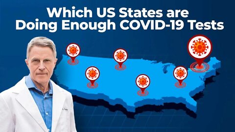 Which US States are Doing Enough COVID-19 Tests