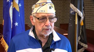 Milwaukee VA honors veterans in a ceremony with special guests