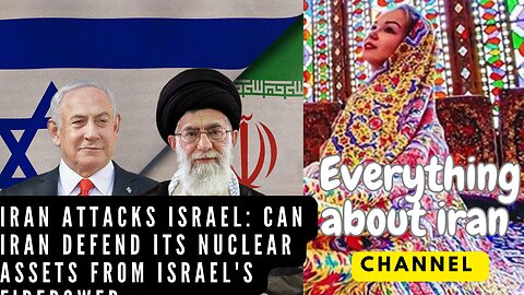 Iran attacks Israel: Can Iran defend its nuclear assets from Israel's Fire Power?