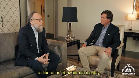 Tucker Carlson on 𝕏 Episode 99 | Aleksandr Dugin political philosopher