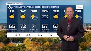 Scott Dorval's Idaho News 6 Forecast - Thursday 10/14/21