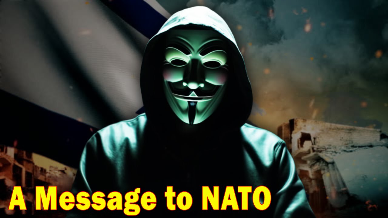 W8sio.qR4e Small A Message To NATO  And Is 