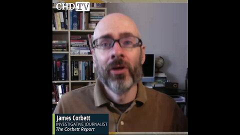 The Biosecurity State With James Corbett