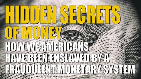 Hidden Secrets of Money