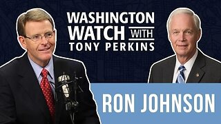 Senator Ron Johnson Shares Update on Senate Border Security Talks