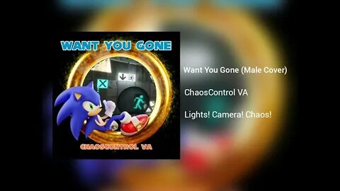 Want You Gone (Male Cover) | Portal 2