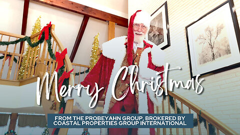 Visiting the Magical World of Pasco Santa and Mrs. Claus | Probeyahn Group