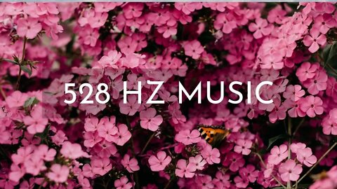 528 Hz Music To Improve Focus & Attentiveness